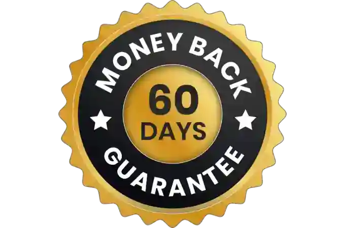 men balance pro 60 days money back guarantee