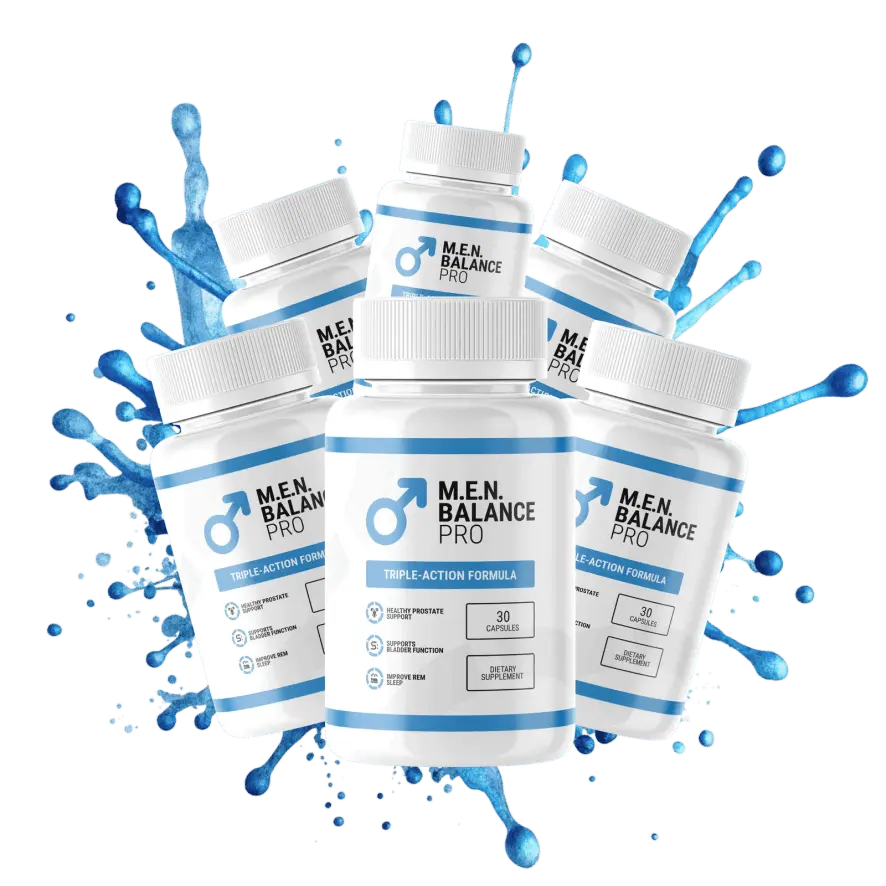 men balance pro discount