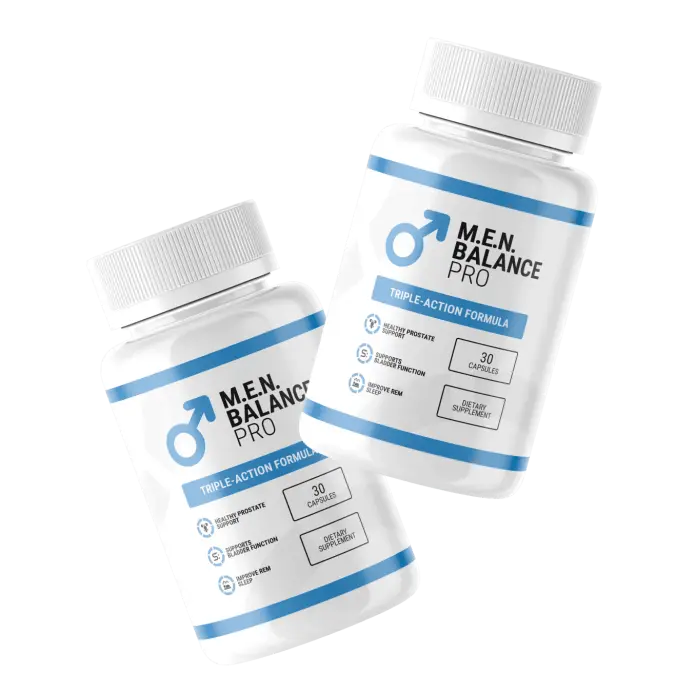 men balance pro supplement